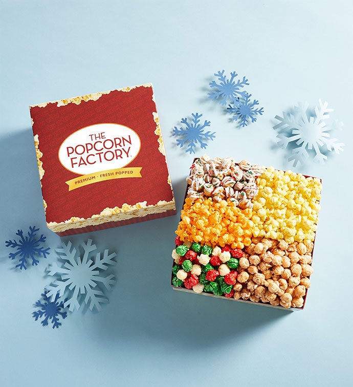 Holiday Flavors Gift Box